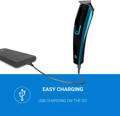 Flipkart SmartBuy MultiTrim Runtime: 60 min Multi Purpose Trimmer for Men  (Blue) Flipkart SmartBuy MultiTrim Runtime: 60 min Multi Purpose Trimmer for Men  (Blue)